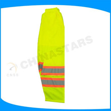 mesh high visibility reflective workwear pants